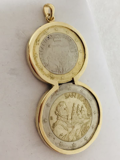 Jeweler «Rubini Jewelers», reviews and photos, 632 N Washington St, Alexandria, VA 22314, USA