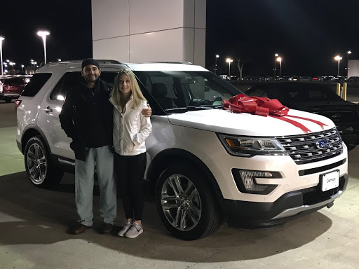 Ford Dealer «Germain Ford of Beavercreek», reviews and photos, 2356 Heller Dr, Beavercreek, OH 45434, USA