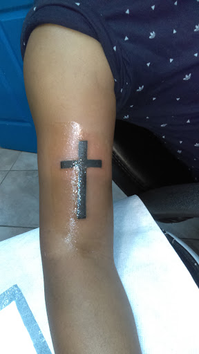 Tattoo Shop «Infamous Tattoos», reviews and photos, 5330 Old National Hwy, College Park, GA 30349, USA