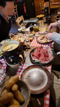 Les plus récentes photos du Restaurant servant de la raclette O chalet savoyard meaux - n°9