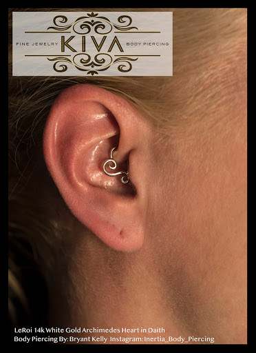 Explore easy tattoo ideas for females, creative tattoo ideas in Virginia Beach, available at KIVA Fine Jewelry & Body Piercing