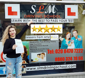 S L M Driving School