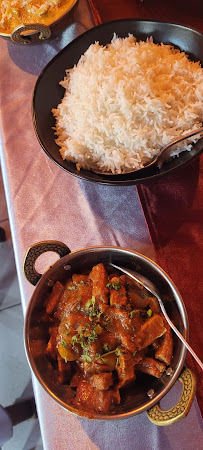 Curry du Restaurant indien Khan Restaurant à Nancy - n°8