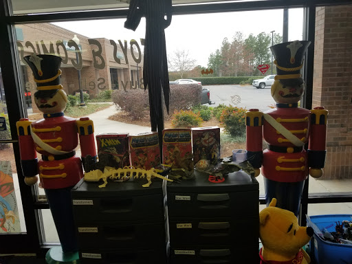 Toy Store «Crowemag Toys», reviews and photos, 3721 Lynn Rd #110, Raleigh, NC 27613, USA