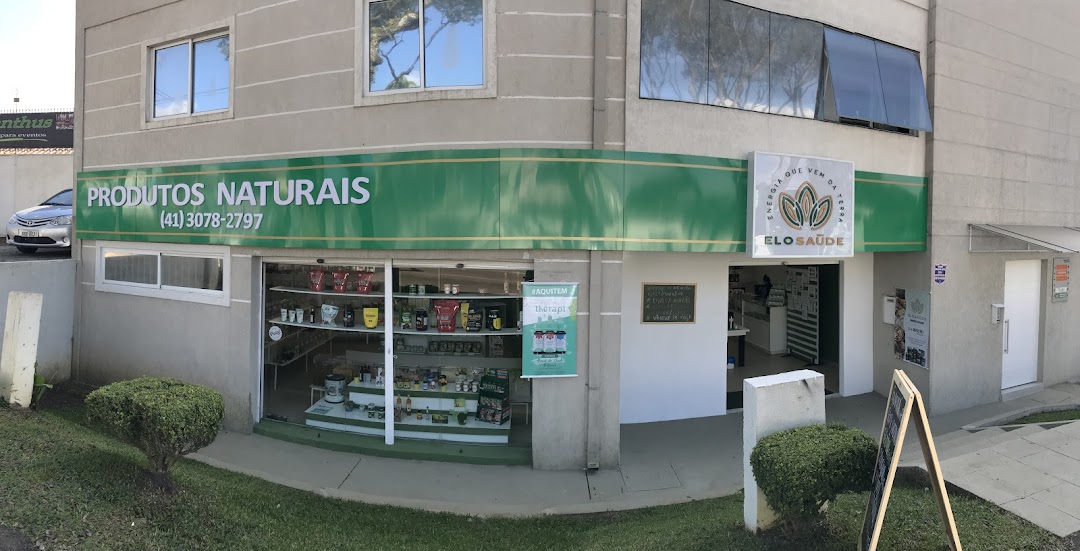 PRODUTOS NATURAIS - ELO SAUDE