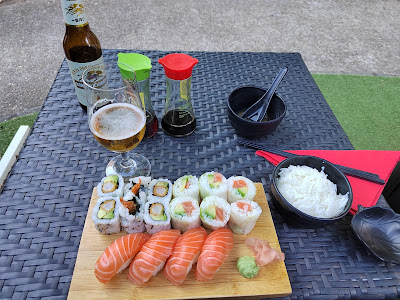 Minado restaurant japonais à Lyon
