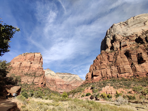 West Rim Trailhead