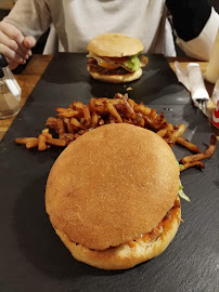 Porc effiloché du Restaurant de hamburgers Les Burgers de Colette - Toulouse - n°4