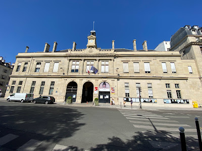 Mairie du 6e arrondissement à Paris