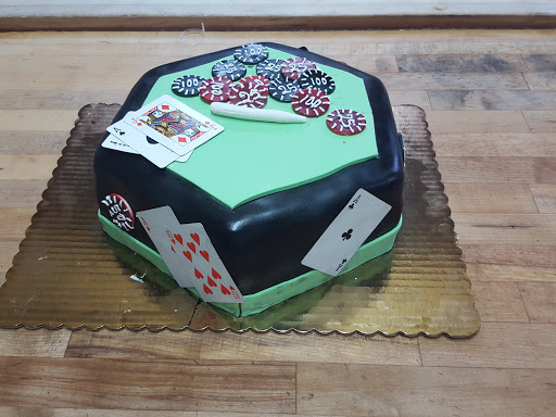 Cafe «Elite Pastries Cafe», reviews and photos, 47-36 Bell Blvd, Bayside, NY 11361, USA