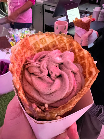 Valley Swirl Ice Cream