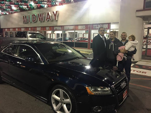 Used Car Dealer «Midway Motorsports», reviews and photos, 4400 S Archer Ave, Chicago, IL 60632, USA