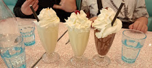 Crème glacée du Restaurant Holly's Diner à Athis-Mons - n°2