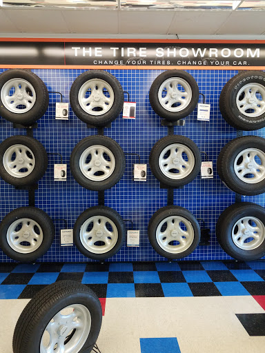 Tire Shop «Firestone Complete Auto Care», reviews and photos, 1560 Palm Bay Rd NE, Palm Bay, FL 32905, USA