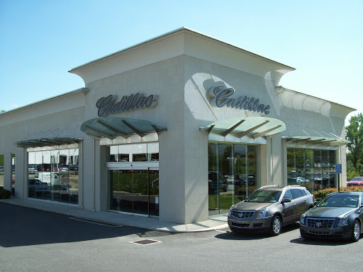 Cadillac Dealer «Hill Cadillac», reviews and photos, 3964 West Chester Pike, Newtown Square, PA 19073, USA