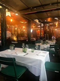 Atmosphère du Restaurant français La Villa à Marseille - n°11