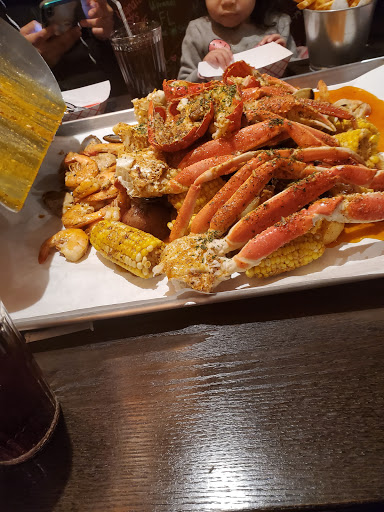 Chosen 1 Cajun Seafood