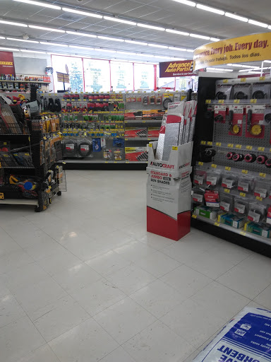 Auto Parts Store «Advance Auto Parts», reviews and photos, 1409 24th St, Port Huron, MI 48060, USA