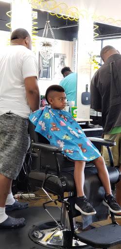 Barber Shop «Uppercuts Barber Shop», reviews and photos, 10450 Medlock Bridge Rd #106, Johns Creek, GA 30097, USA