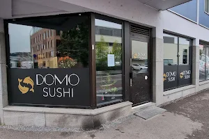 Domo sushi image