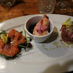 Photo n°3 de l'avis de Elia.e fait le 23/01/2018 à 22:10 sur le  Lucifero Restaurant & Cocktail Viareggio - Veranda - Pesce Fresco e Cruditè - Aperitivi Versilia à Viareggio