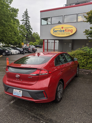 Auto Body Shop «Service King Collision Repair of Redmond», reviews and photos, 18138 Redmond Way, Redmond, WA 98052, USA