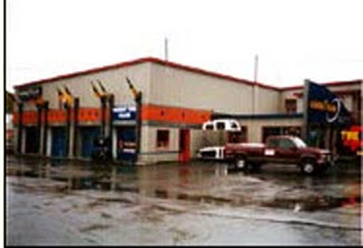 Parent Tire Sales Ltd, 565 Rue Victoria, Edmundston, NB E3V 3M8, Canada, 
