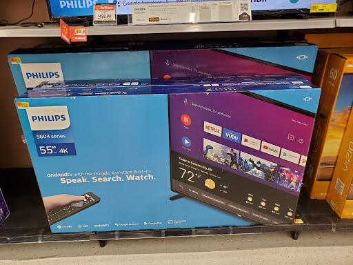 Department Store «Walmart Supercenter», reviews and photos, 970 Mansell Rd, Roswell, GA 30076, USA