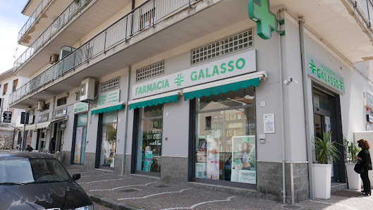 Farmacia Galasso Via Municipio, 53, 83026 Torchiati, Montoro Superiore AV, Italia
