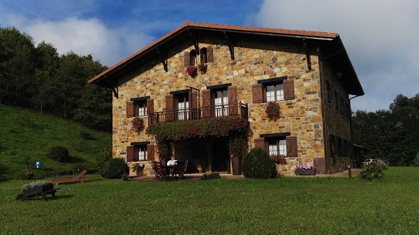 Imagen de Casa Rural  Alojamiento Lurdeia Bermeo (13 de 35)