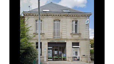 Crédit Agricole Agence de Talence à Talence