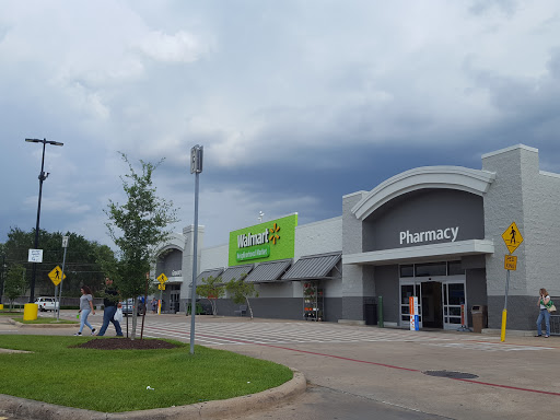 Supermarket «Walmart Neighborhood Market», reviews and photos, 4810 Hwy 6 N, Houston, TX 77084, USA