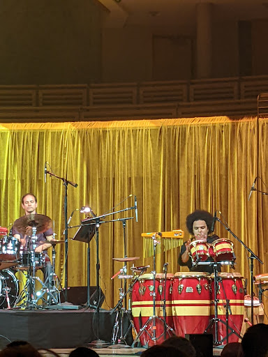 Concert Hall «Knight Concert Hall», reviews and photos, 1300 Biscayne Blvd, Miami, FL 33132, USA