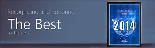 Explore tattoo art ideas, creative tattoo ideas in Dover, available at TATTOO MAFIA, INC.