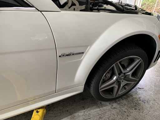 Auto Repair Shop «Euro Motors», reviews and photos, 6663 Narcoossee Rd #154, Orlando, FL 32822, USA