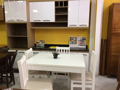 Logo da empresa - Samaro Móveis e Decorações