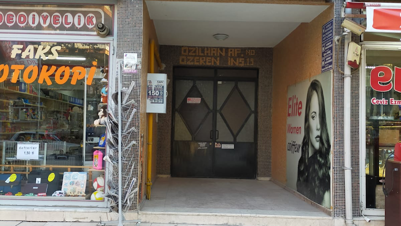 Elite Women Kuaför logo