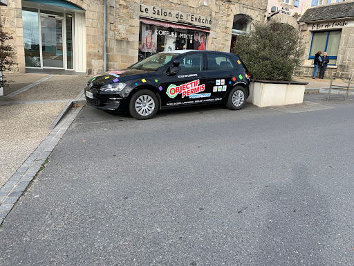 Objectif Permis à Landivisiau, Finistère