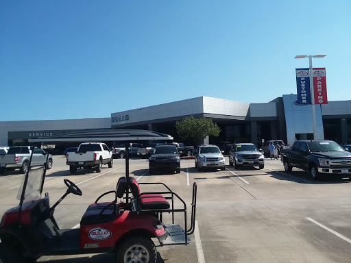 Ford Dealer «Gullo Ford of Conroe - The Woodlands», reviews and photos, 925 Interstate 45 S, Conroe, TX 77301, USA