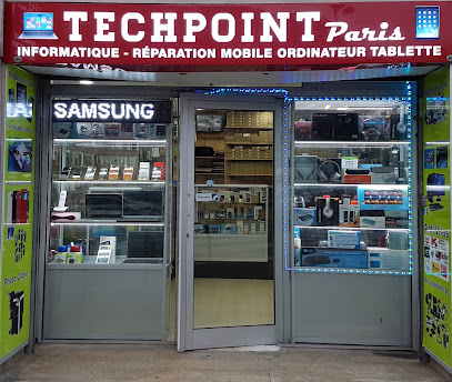 Tech Point Paris Informatique