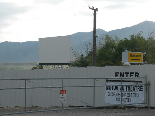 Drive-in Movie Theater «Motor Vu Drive In», reviews and photos, 4055 UT-36, Tooele, UT 84074, USA