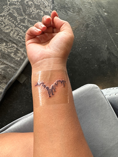 Explore nfl tattoo ideas, creative tattoo ideas in Kissimmee, available at Fallen Heroes Tattoo & Piercing (Florida)