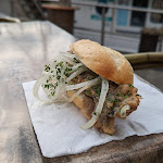 Photo n°1 de l'avis de Ivo.l fait le 30/03/2022 à 13:06 sur le  Fischimbiss MSKragenhai Peenemünde à Peenemünde