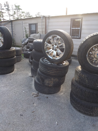 Auto Parts Store «Quality Used Auto Parts», reviews and photos, 199 Roberts Rd, Fayetteville, GA 30214, USA