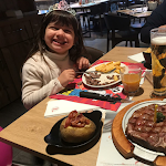 Photo n°4 de l'avis de Sheila.a fait le 03/05/2019 à 09:25 sur le  Roadhouse Restaurant à Copreno