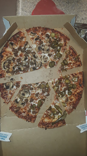 Domino's pizza Corpus Christi