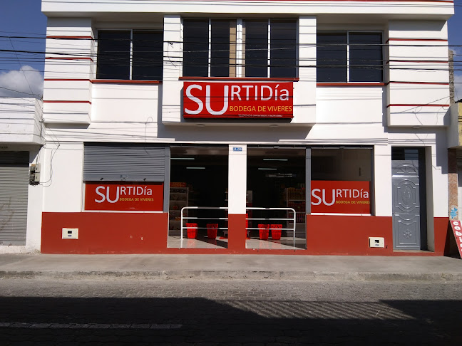 SURTIDia - Supermercado