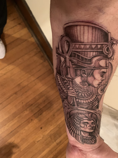 Explore chiefs super bowl tattoo ideas, creative tattoo ideas in Sunbury, available at Body Mods