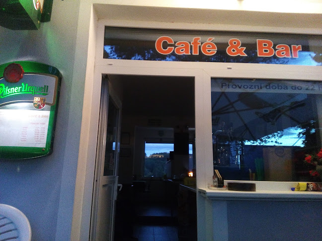 Recenze na Café & bar v Třebíč - Bar