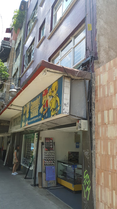Modelo de negocio